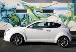 Alfa Romeo MiTo Cloverleaf 2010 года